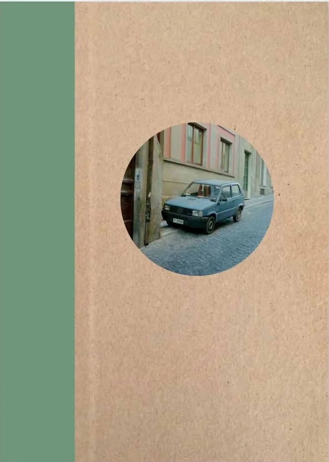 Cover of One Picture Book Two Vol 48 - Italian Cars