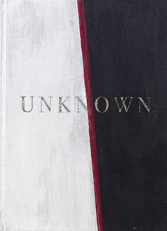 Unknown #2: Tentative d'épuisement d'un livre
