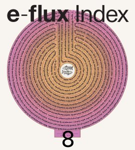 Cover of Index #8