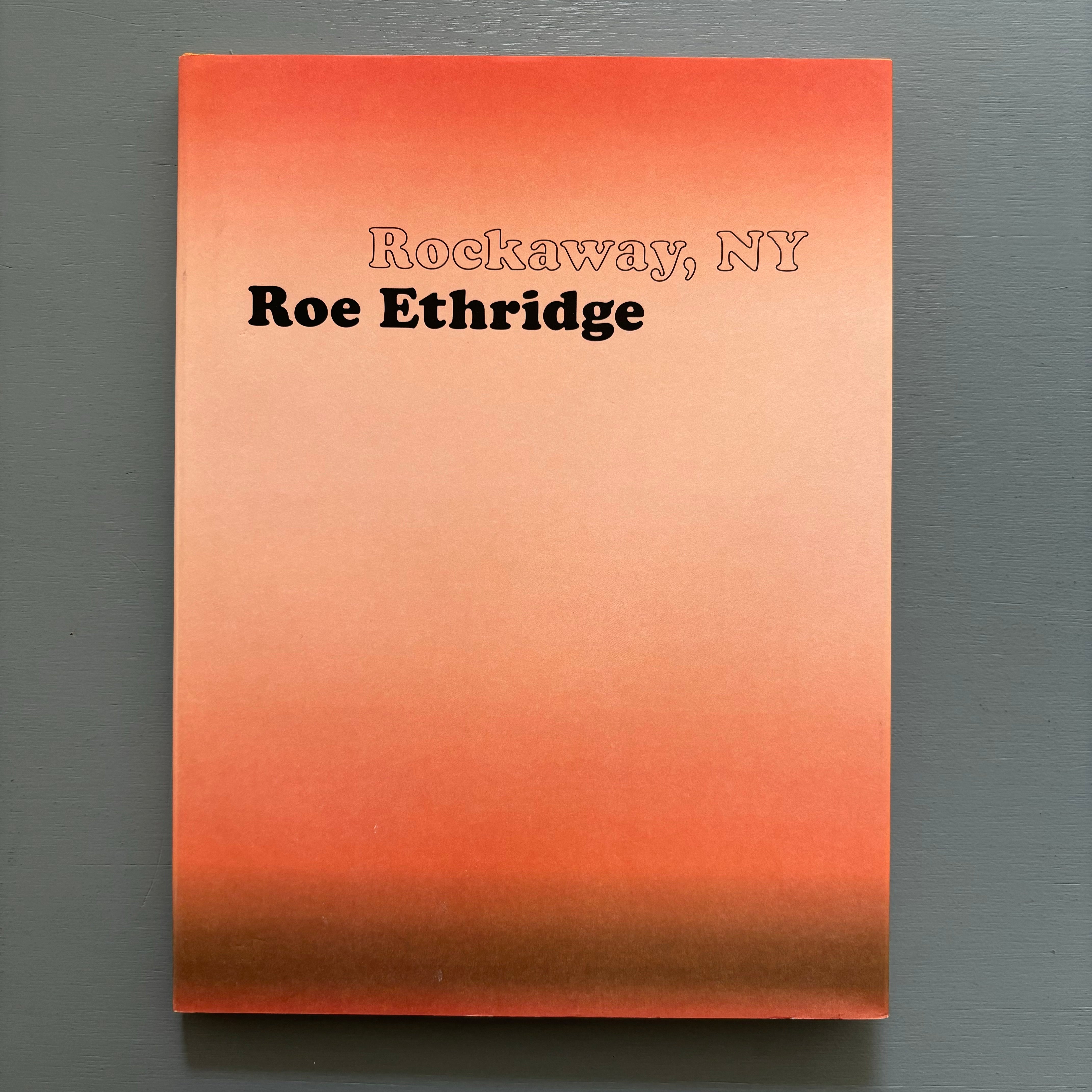 Roe Ethridge: Rockaway, New York