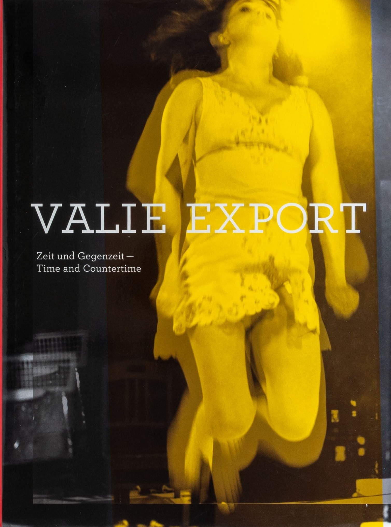 VALIE EXPORT: Zeit und Gegenzeit / Time and Countertime