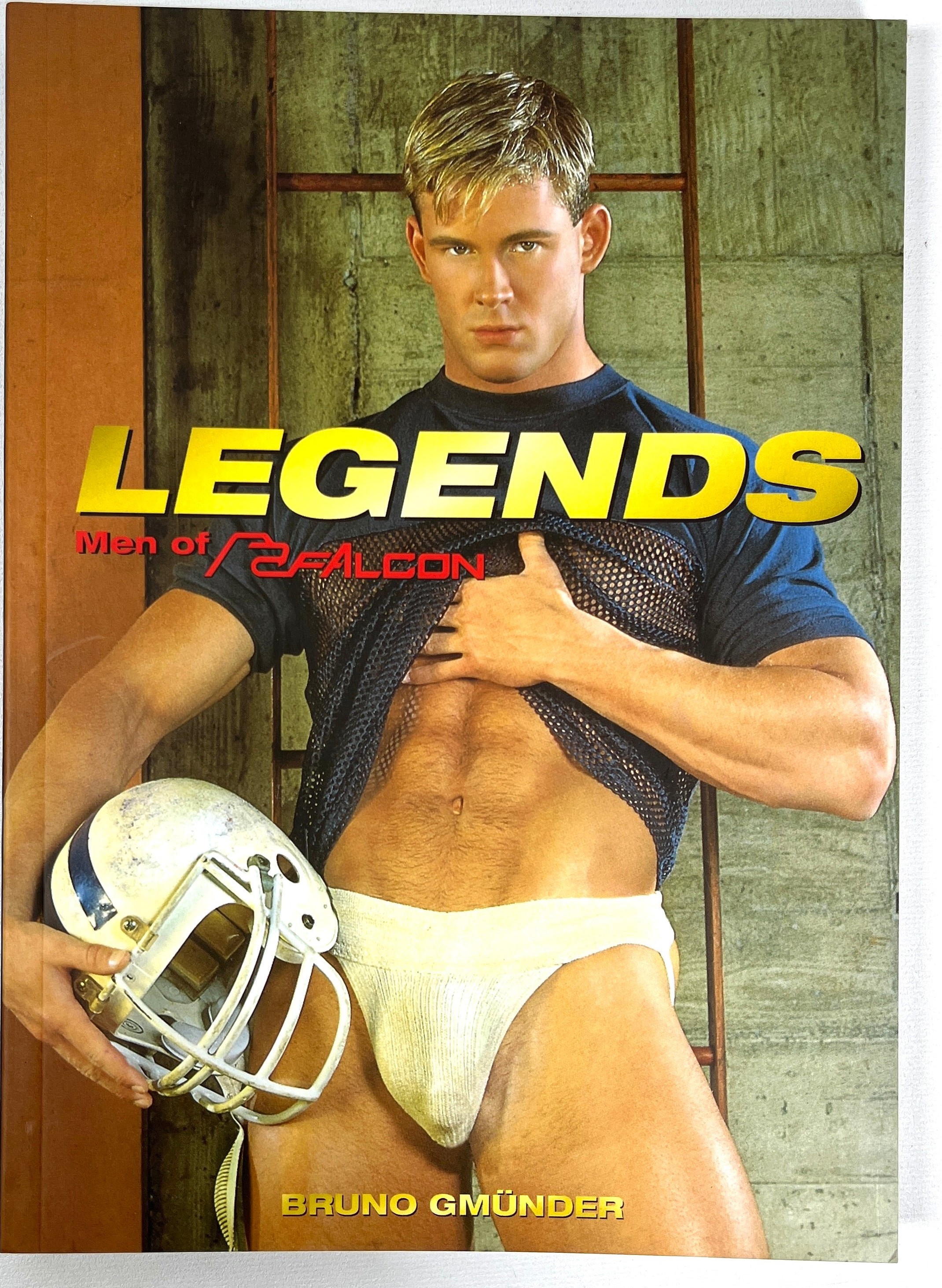 Legends: Men of Falcon