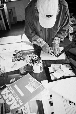 Robert Frank: Books and Films, 1947-2019