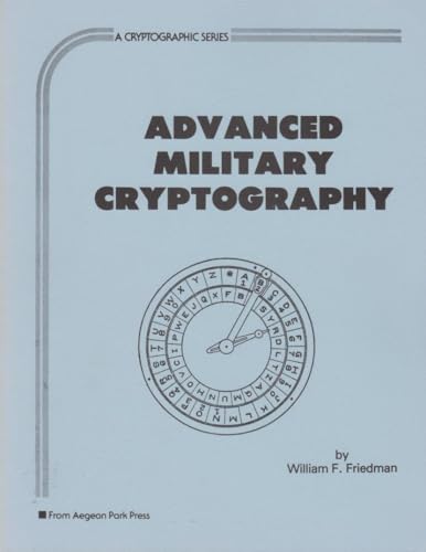 Advanced Military Cryptography