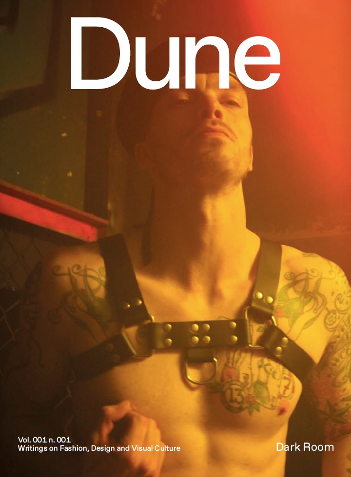 Dune Vol. 001 n. 001: Dark Room