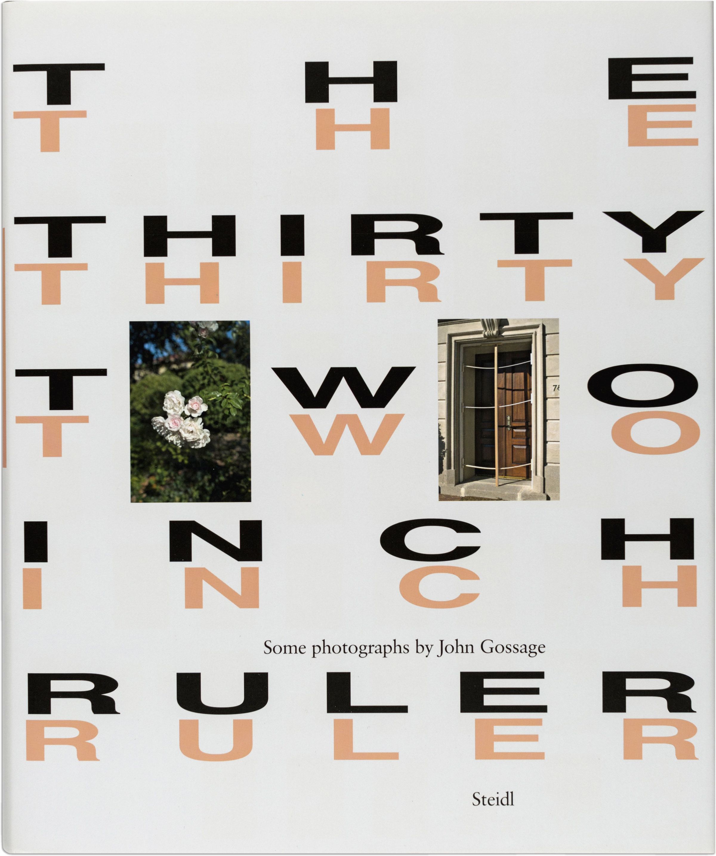 The Thirty-Two Inch Ruler / Map of Babylon