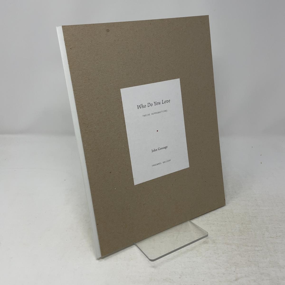 Who Do You Love: Twelve Reproductions