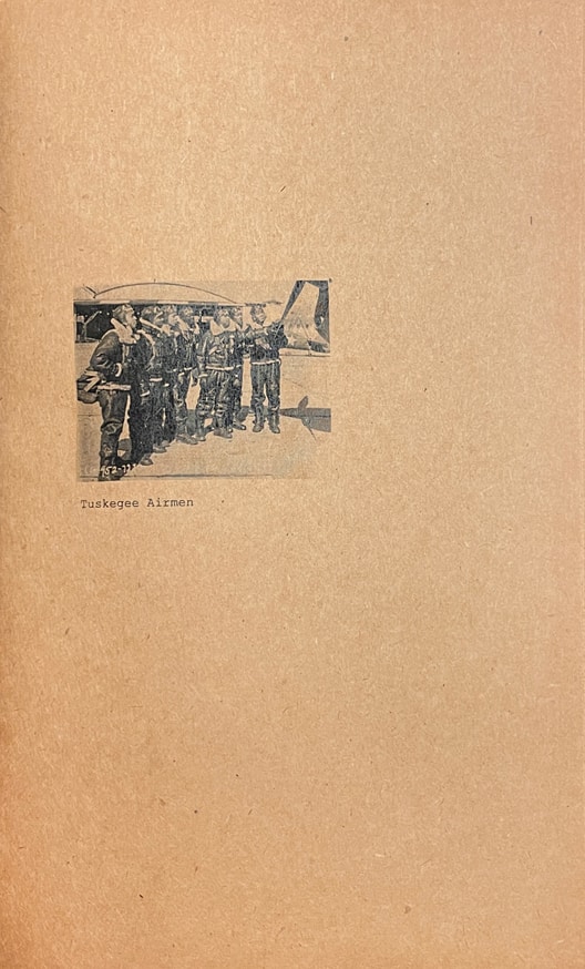Cover of Tuskegee airmen