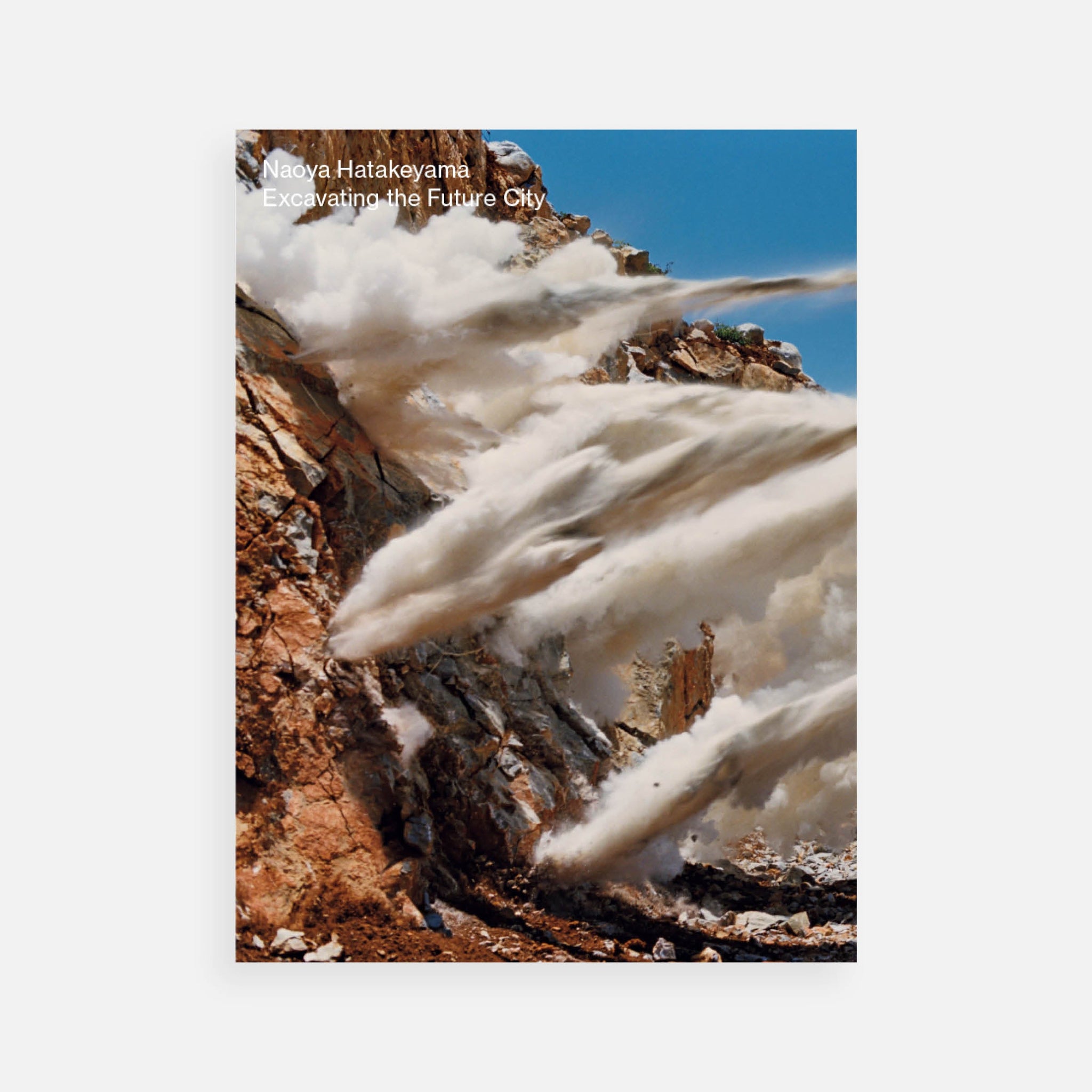 Naoya Hatakeyama: Excavating the Future City