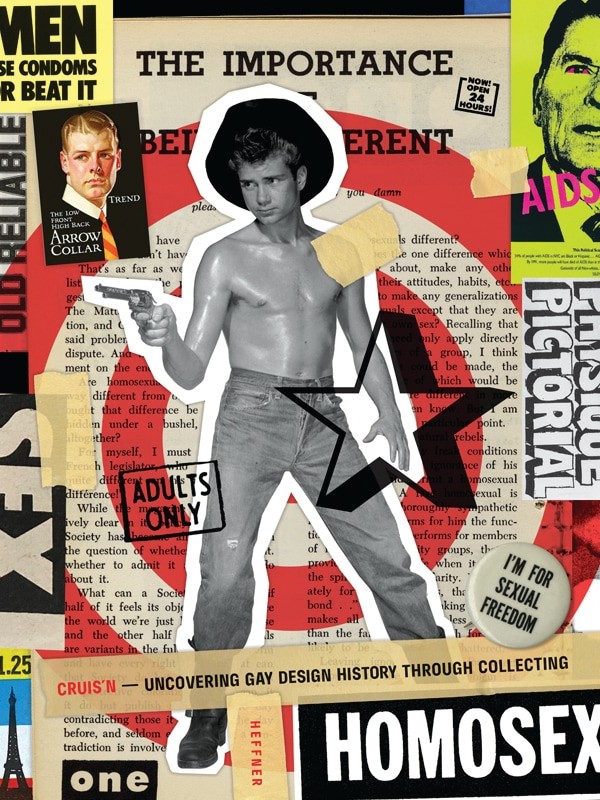Cruis'n: Uncovering Gay Design History Through Collecting