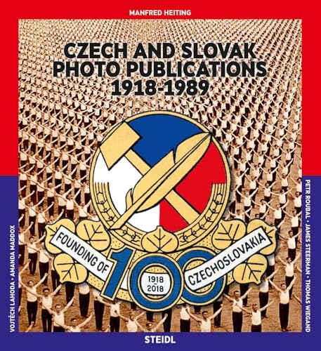Czech and Slovak Photo Publications 1918-1989