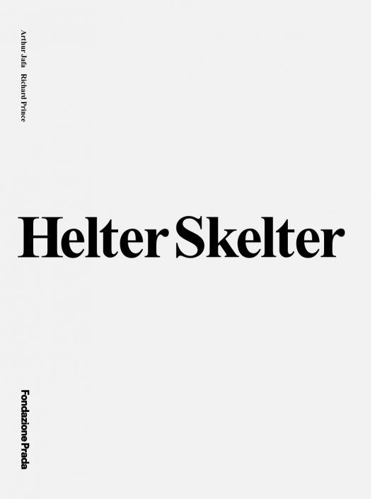 Cover of Helter Skelter (Dispensa)