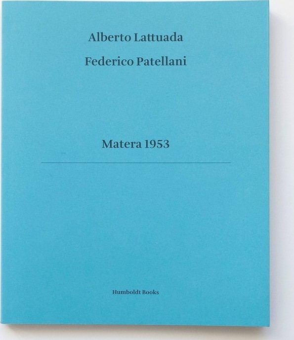 Cover of Matera 1953