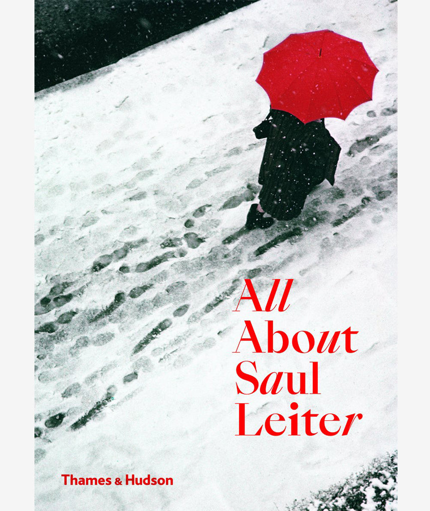 All About Saul Leiter