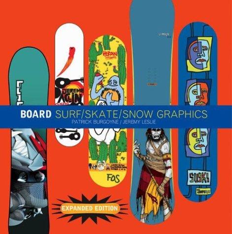 Board: Surf/Skate/Snow Graphics