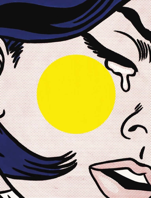 Cover of Roy Lichtenstein: Like New