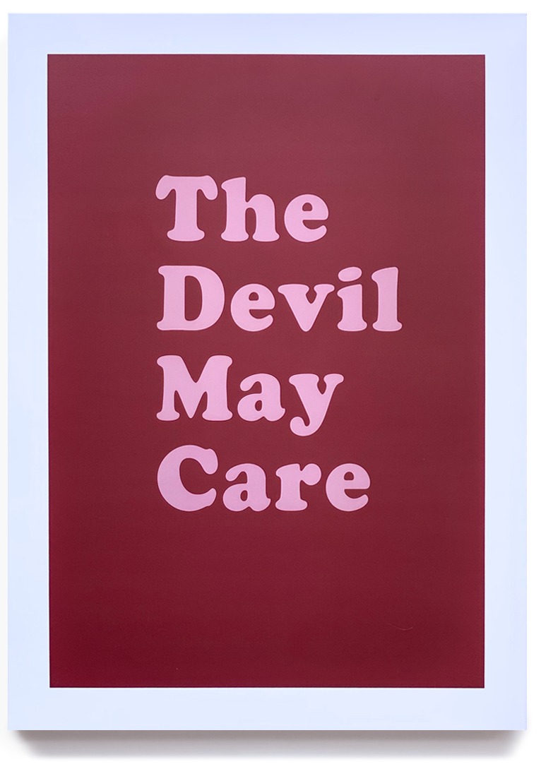 The Devil May Care