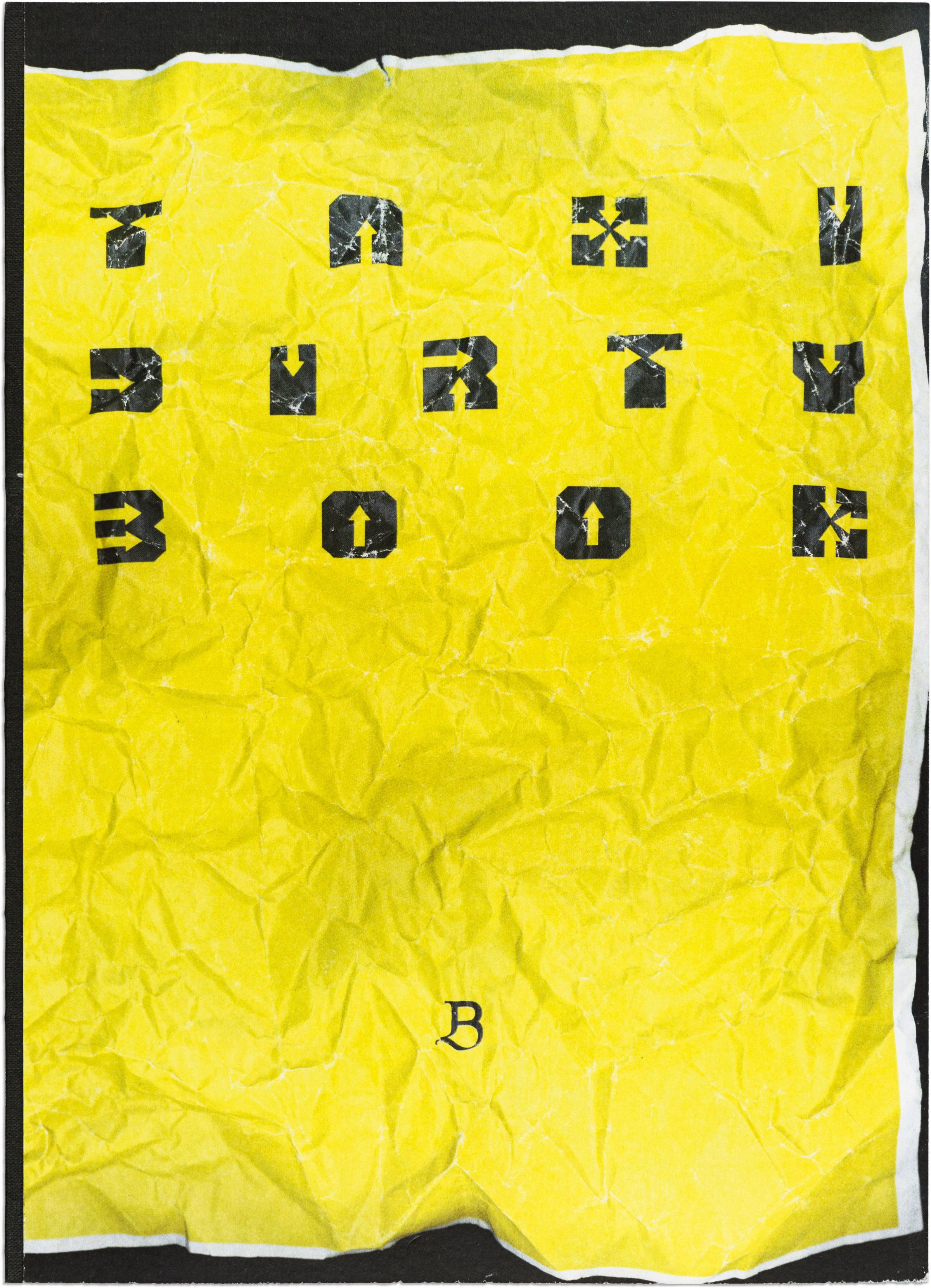 Taxi Dirty Book