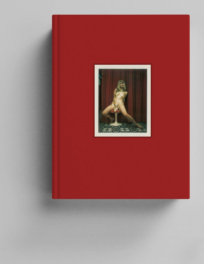 Carlo Mollino: Polaroids