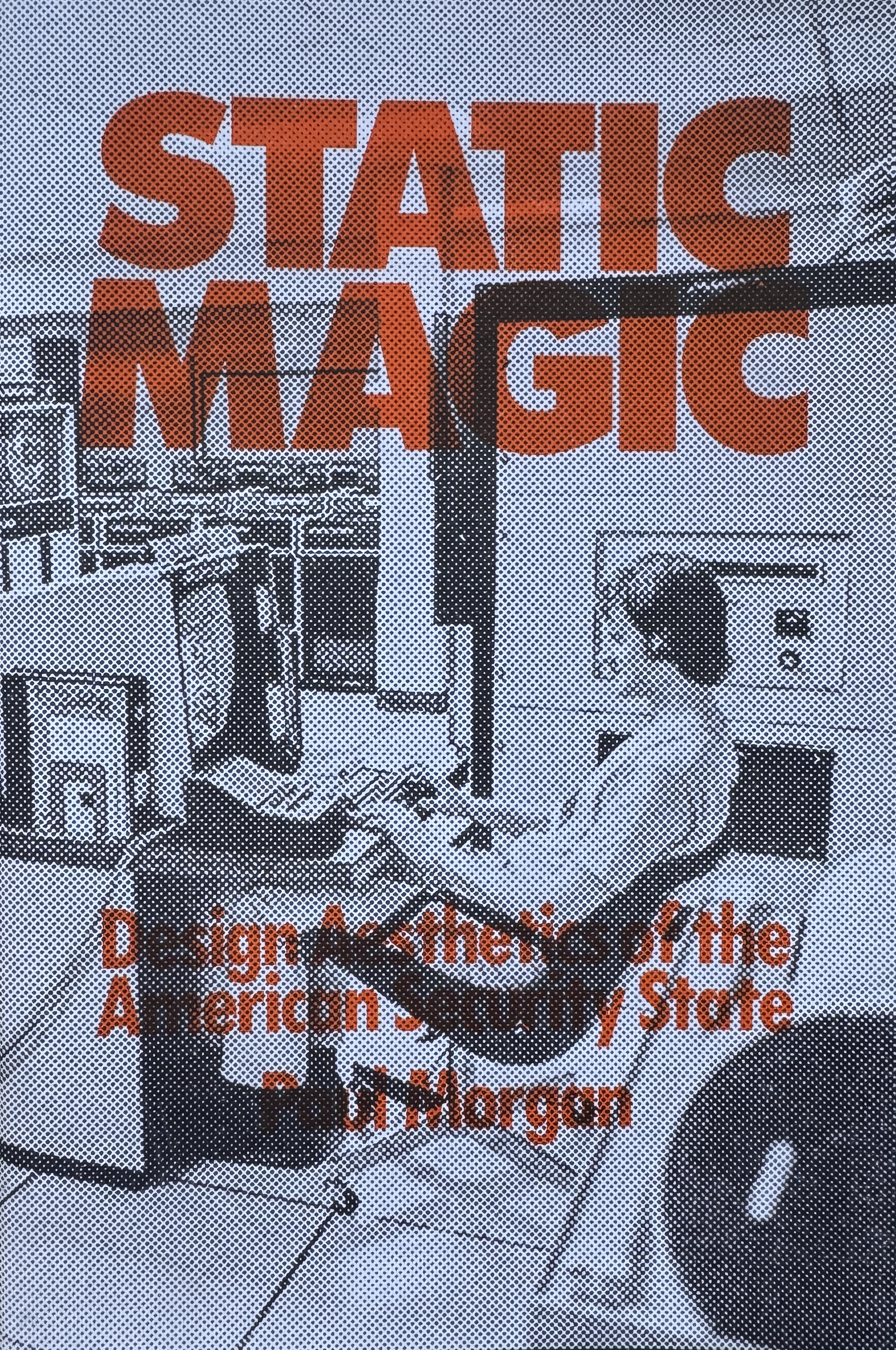 Cover of Static Magic [First Edition / Second Printing]: Current Editions No. 10