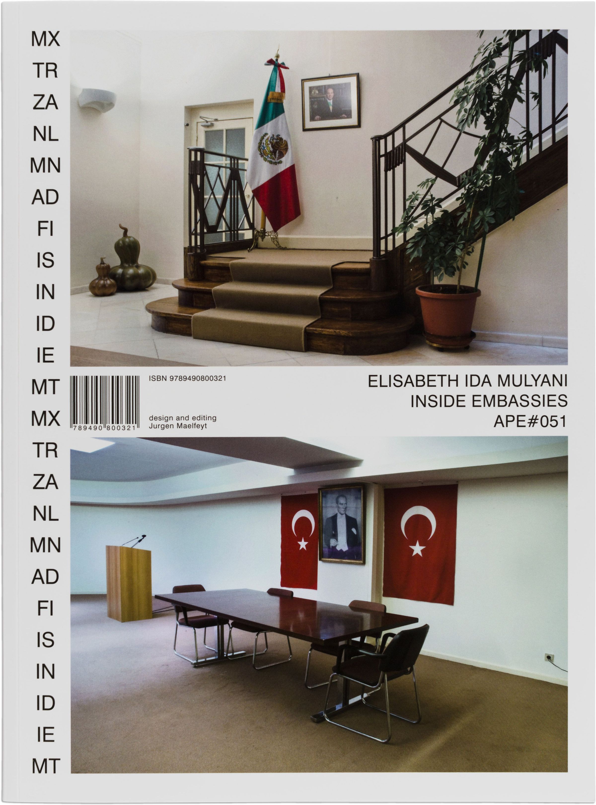 Inside Embassies