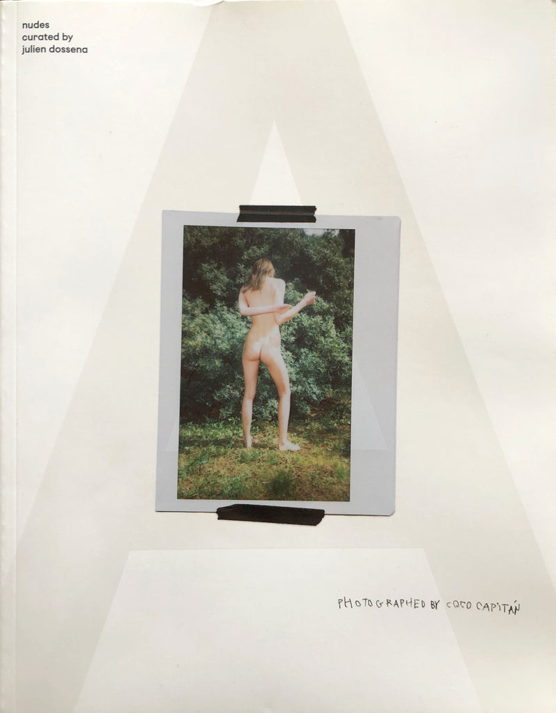 Nudes: Curated by Julien Dossena