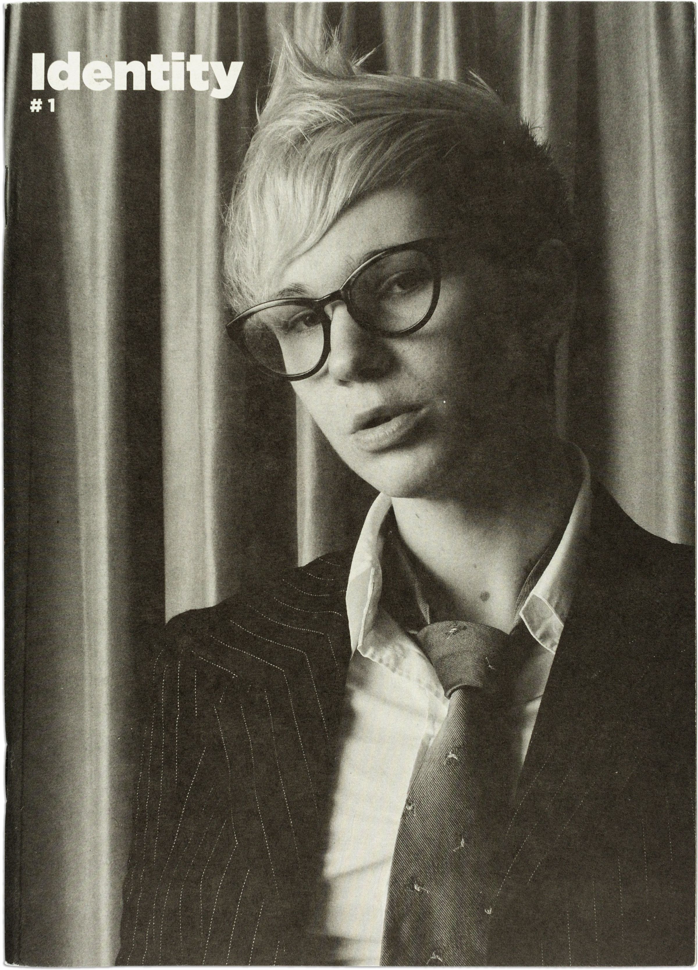 Identity Zine