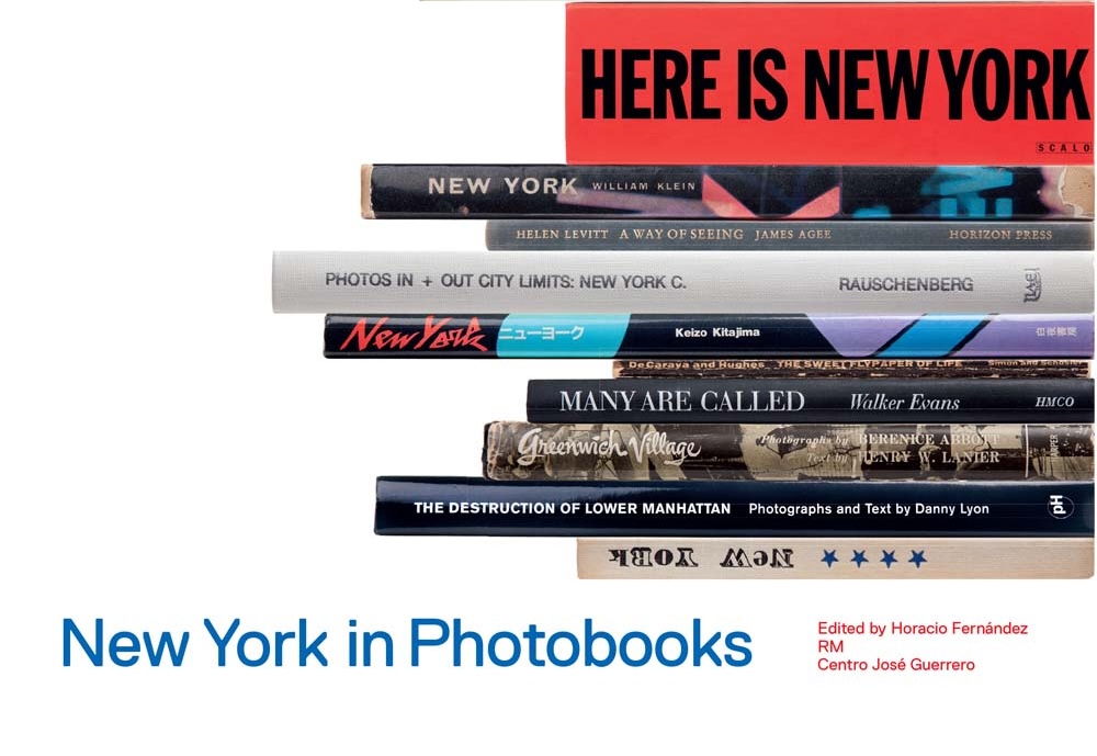 Cover or representative image for New York in Photobooks