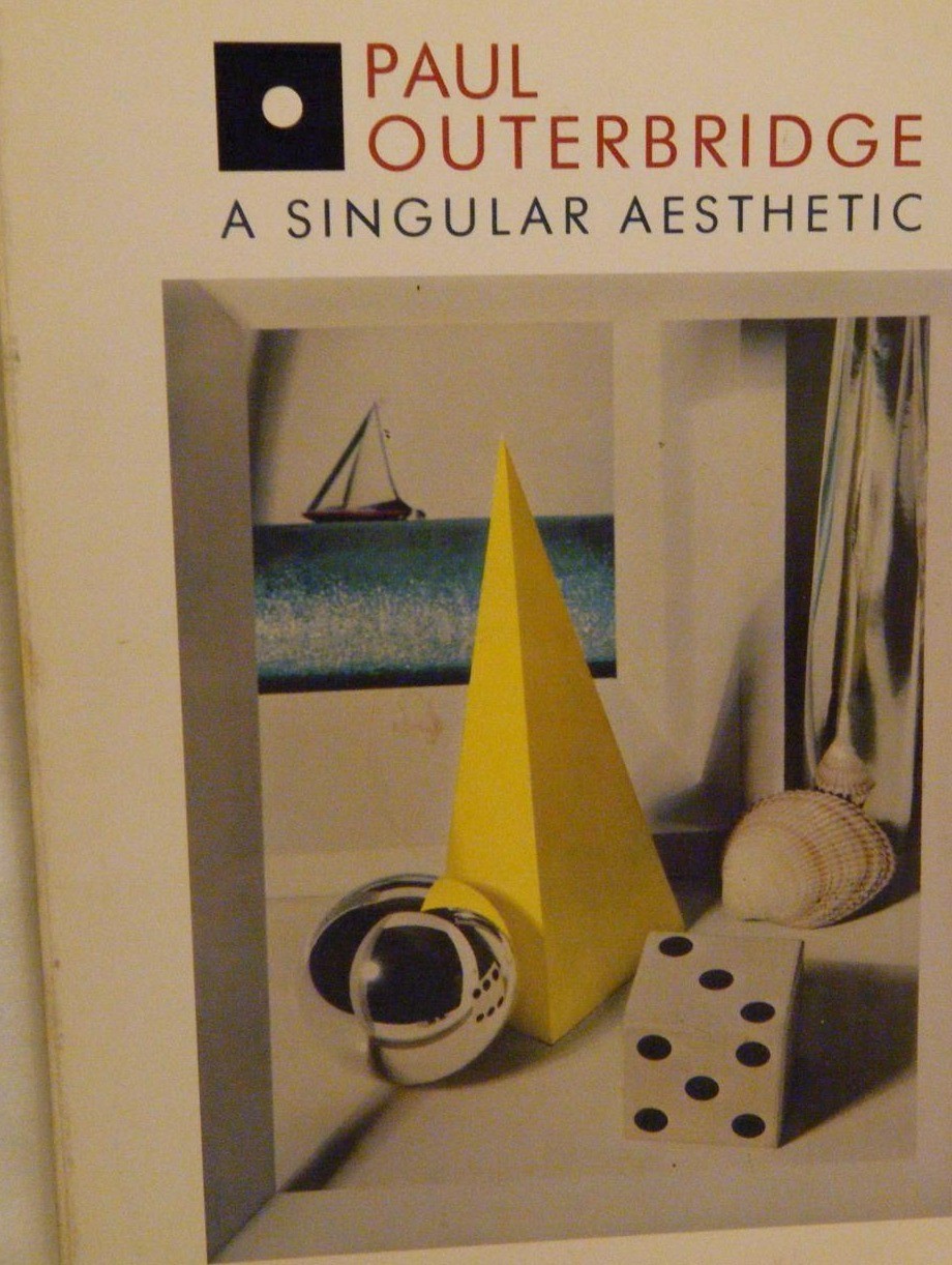 Paul Outerbridge, A Singular Aesthetic: Photographs & Drawings, 1921-1941: A Catalogue Raisonné