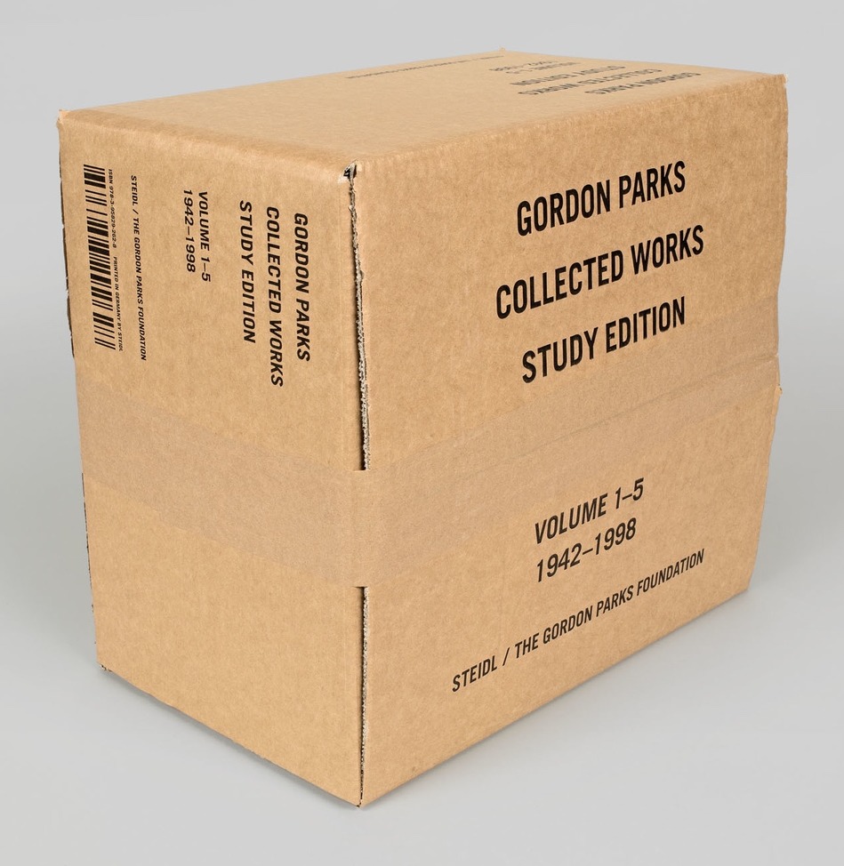 Gordon Parks: Collected Works. Study Edition