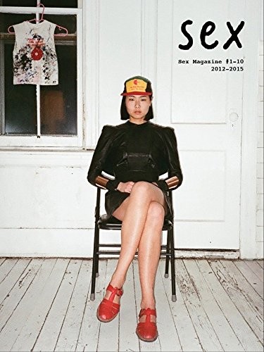Sex Magazine #1–10: 2012–2015