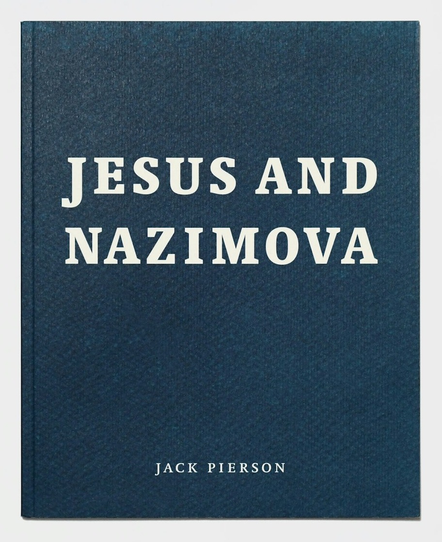 Jesus and Nazimova