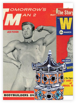 Tomorrow's Man 2