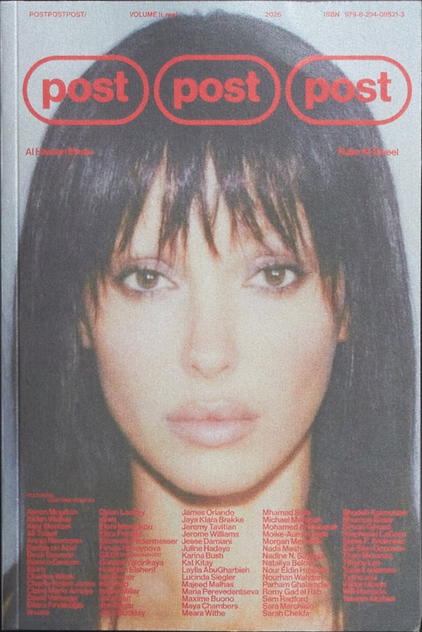 Cover of POSTPOSTPOST Vol. II: Real