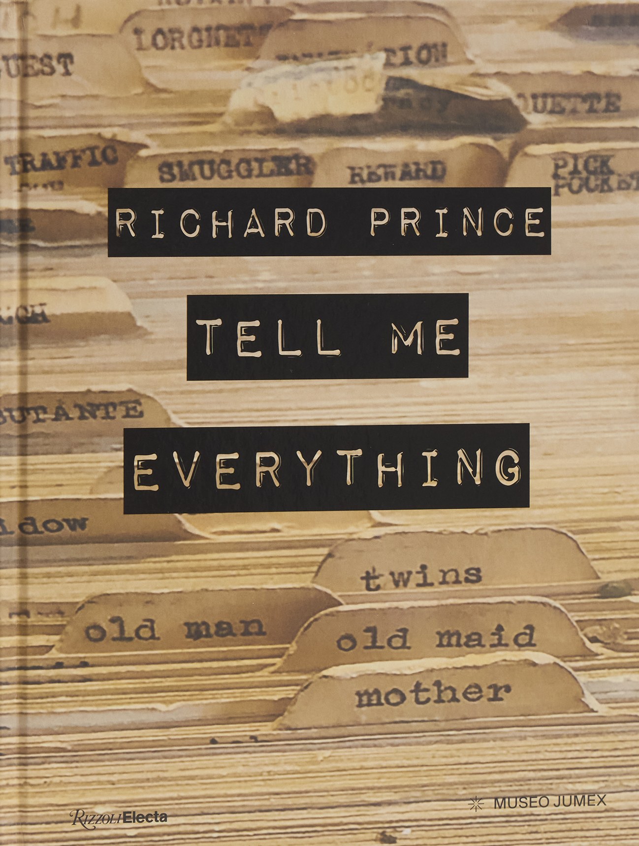 Cover of Tell Me Everything