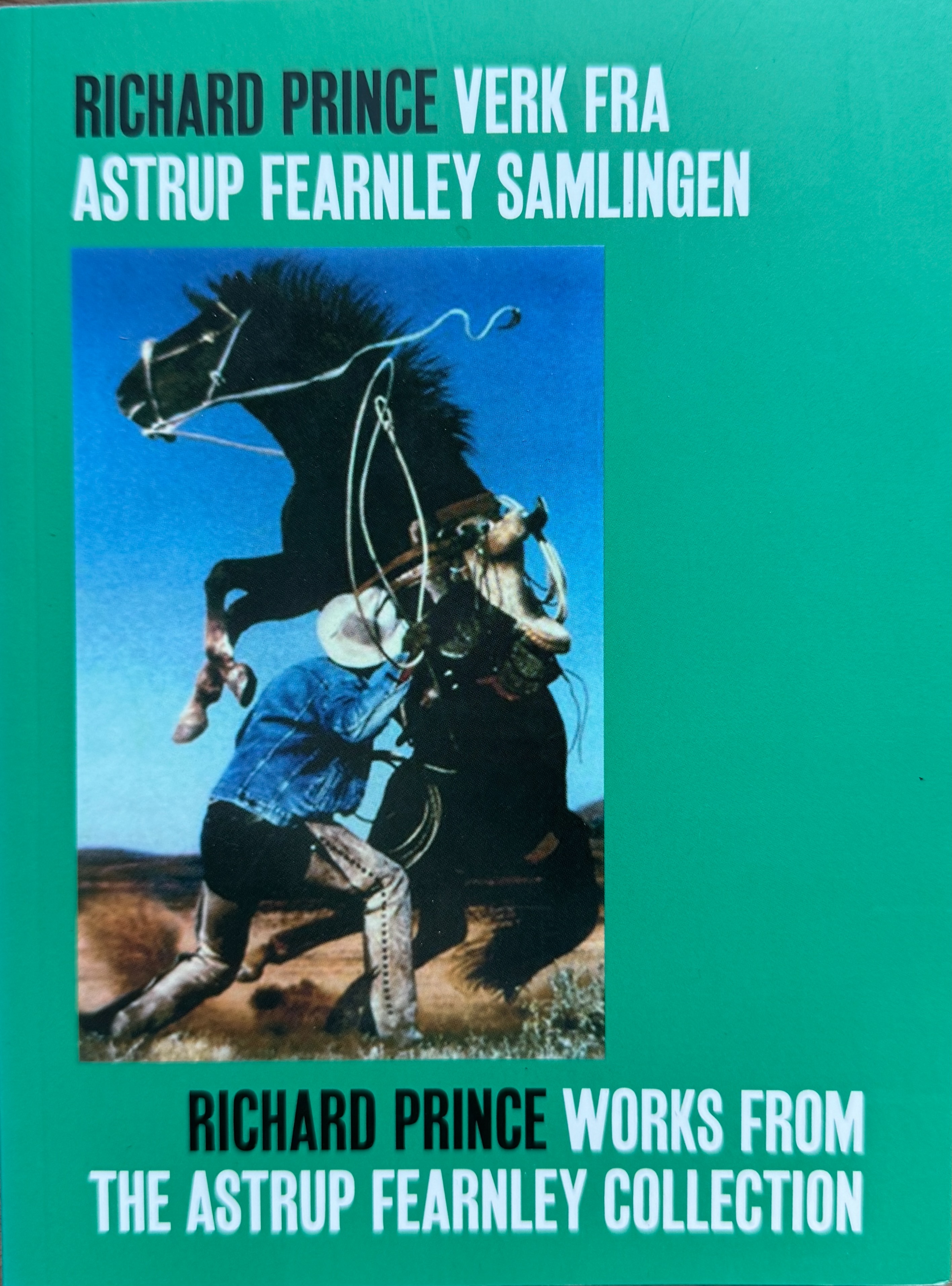 Cover of Works from the Astrup Fearnley Collection