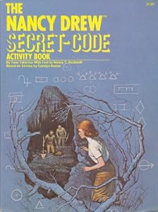 The Nancy Drew Secret-Code Activity Book