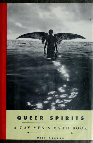 Queer Spirits: A Gay Men's Myth Book