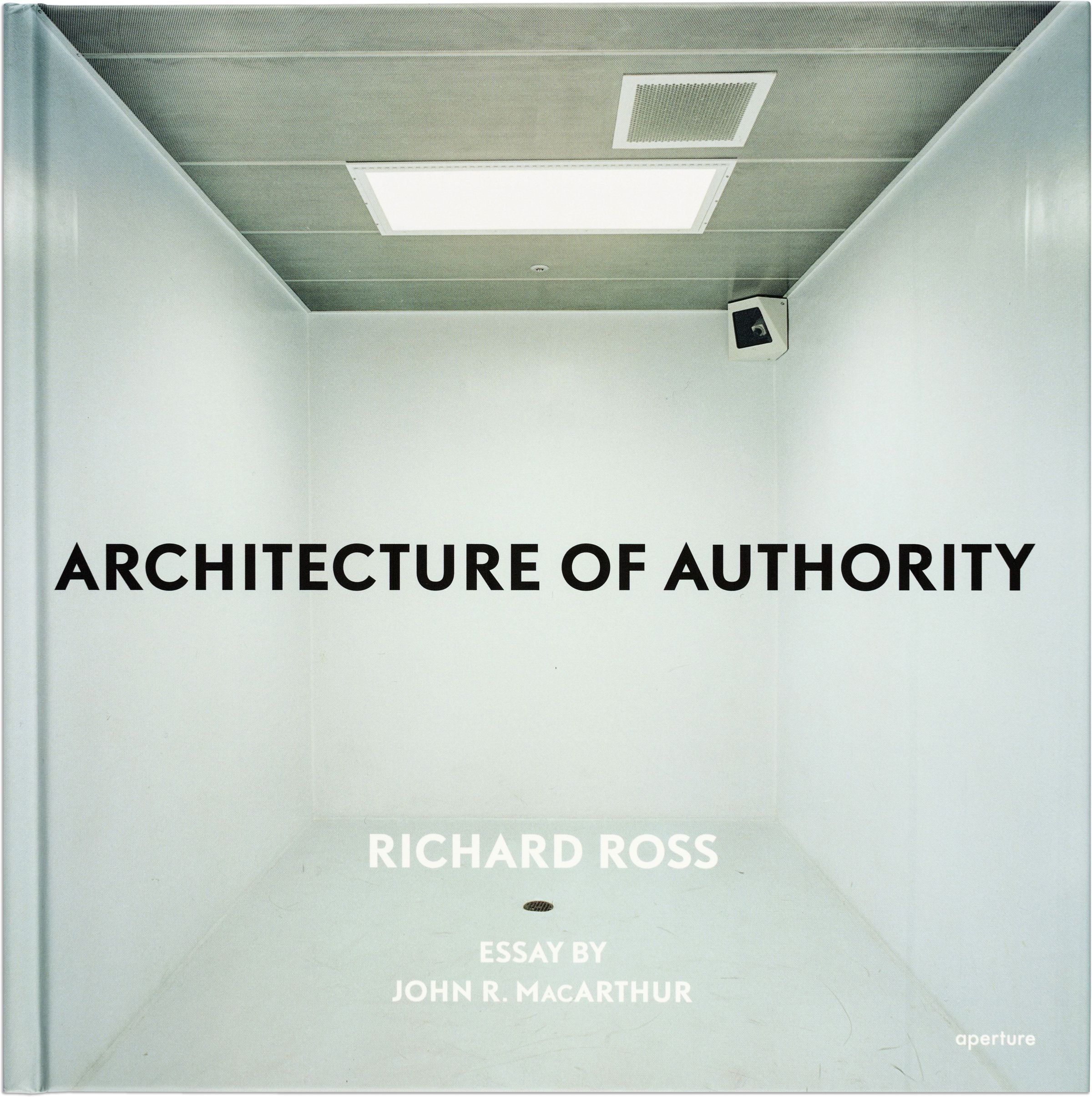 Architecture of Authority