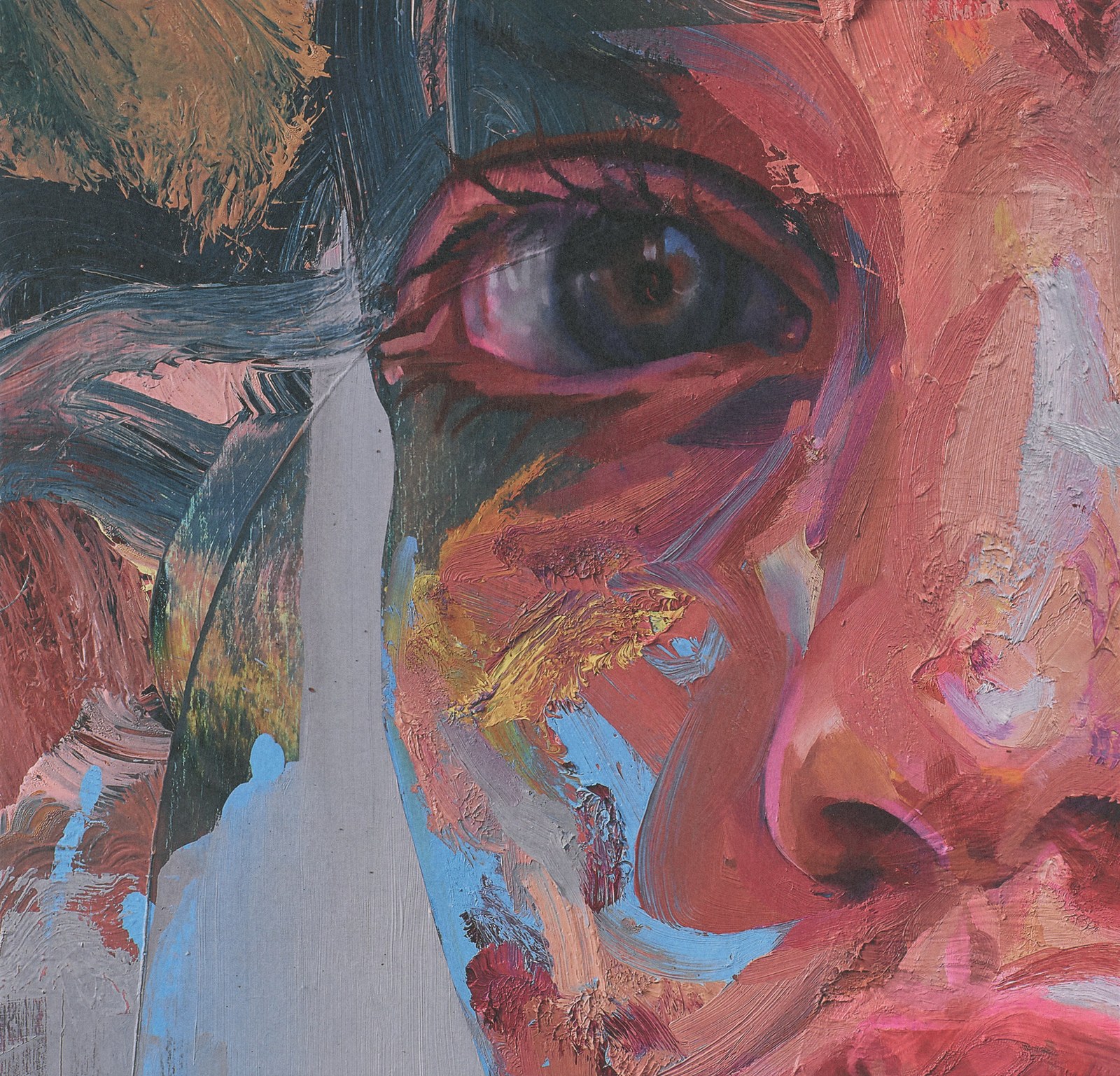 Cover of Jenny Saville a Ca’ Pesaro