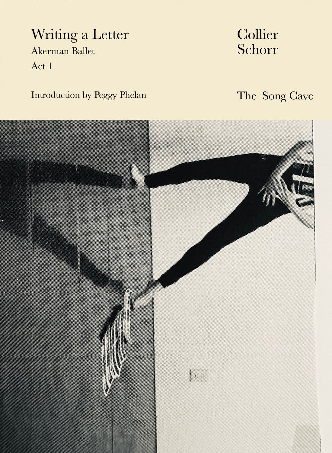 Cover of Writing a Letter: Akerman Ballet, Act 1