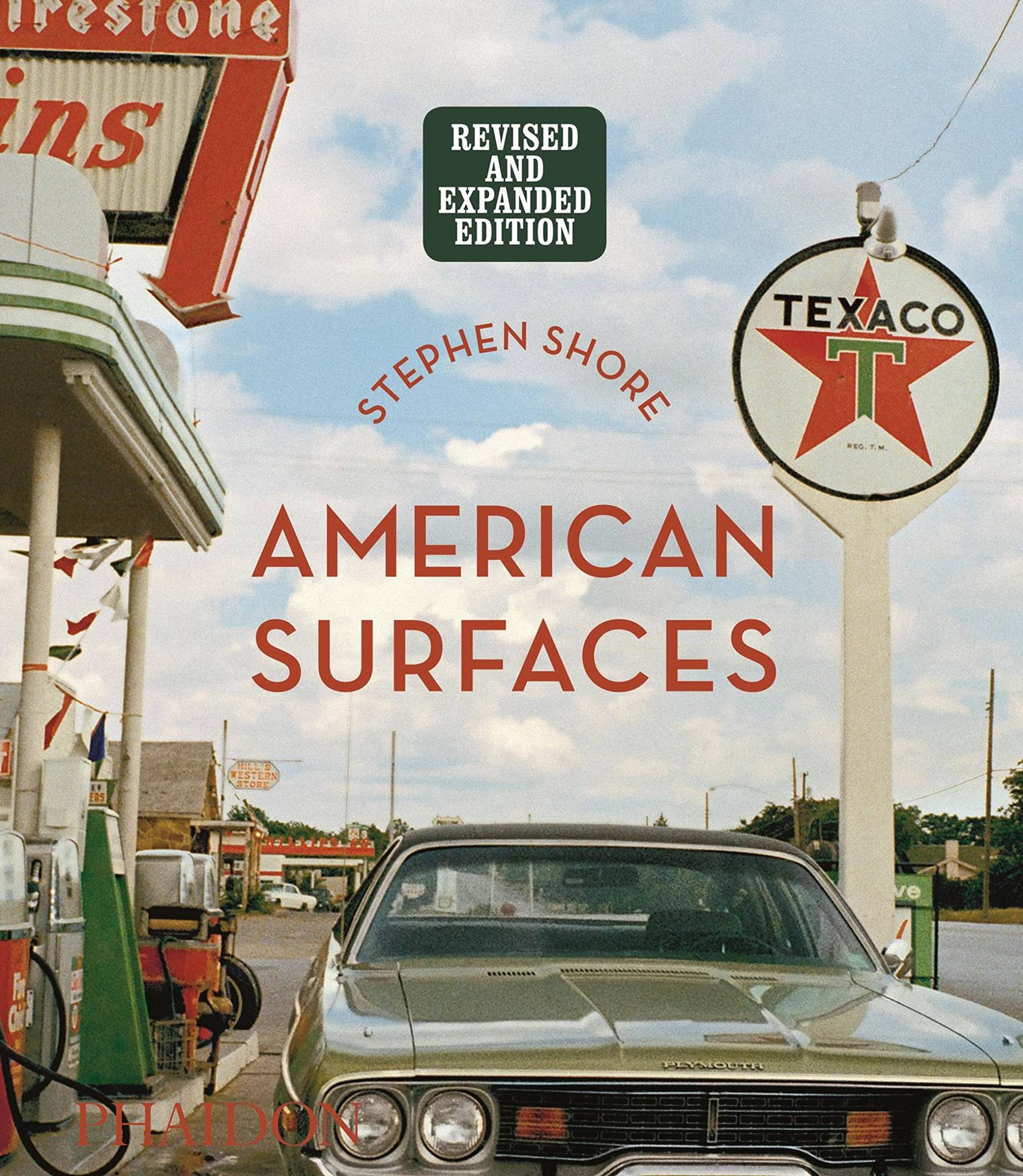 Stephen Shore: American Surfaces (Revised and Expanded Edition)