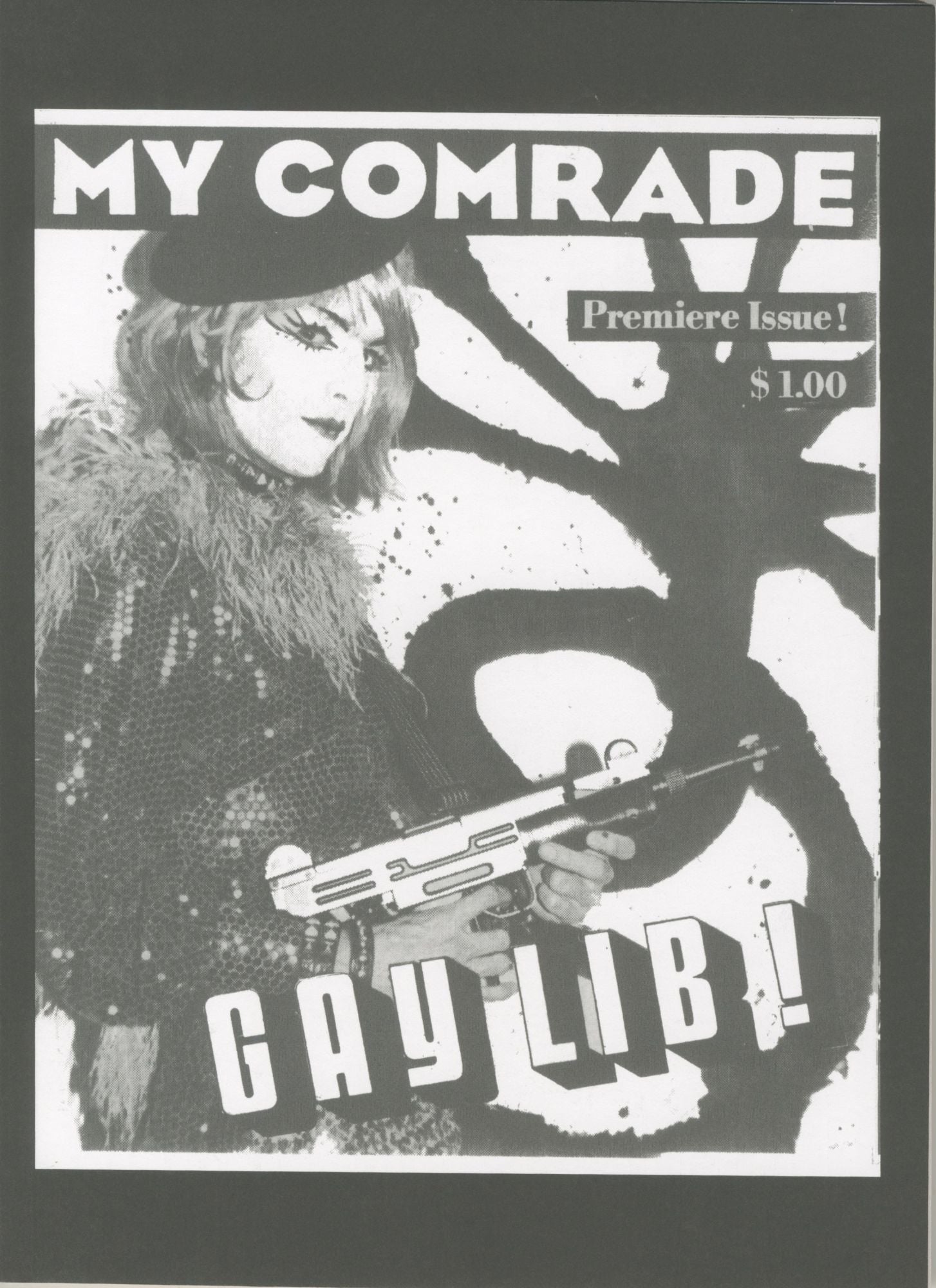 The My Comrade Anthology