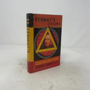 Fermat's Enigma: The Epic Quest to Solve the World's Greatest Mathematical Problem