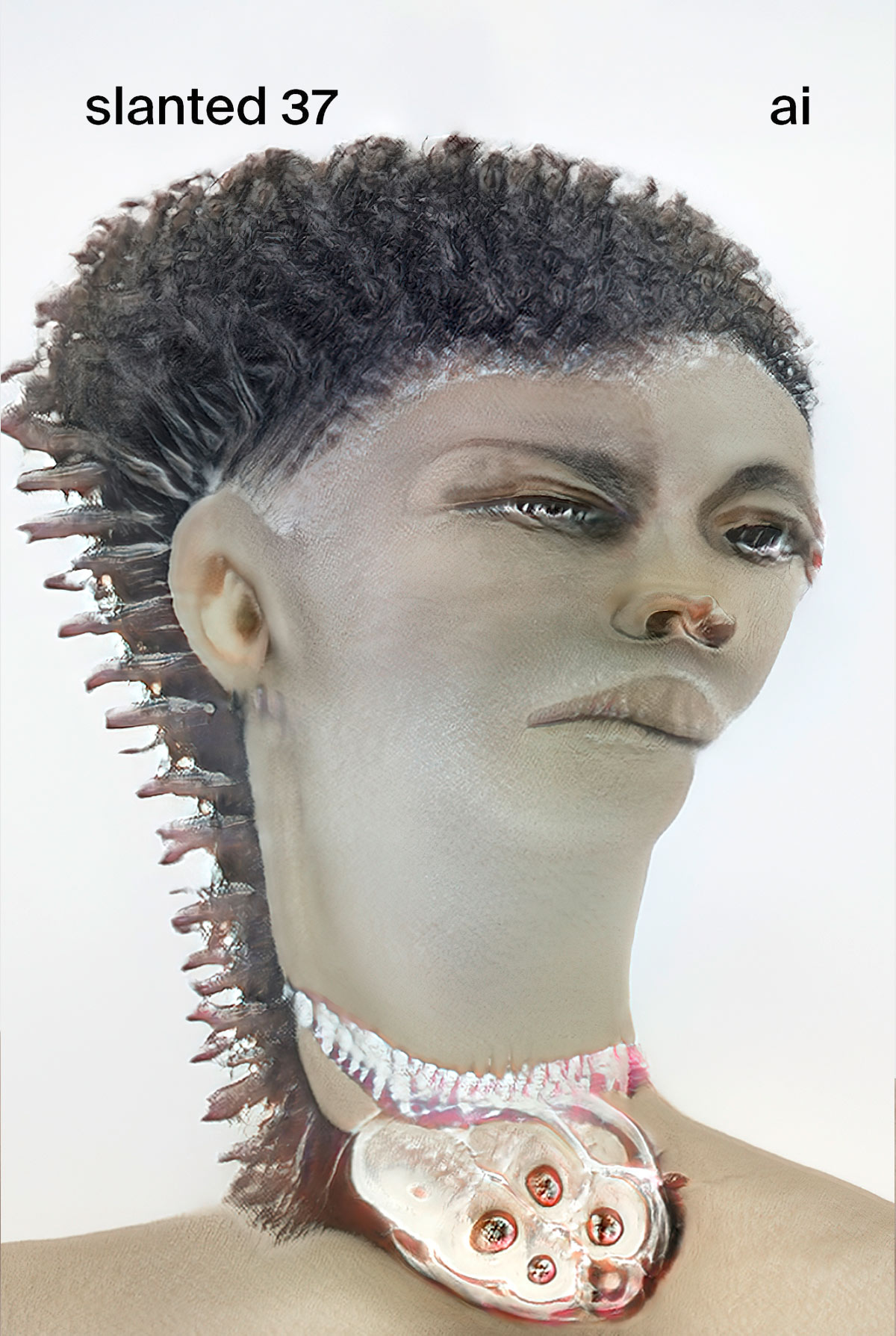 Slanted Magazine #37—AI: Artificial Intelligence