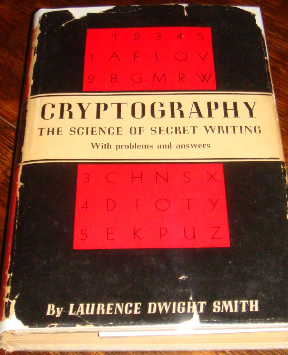 Cryptography: The Science of Secret Writing