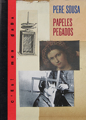 Cover of Papeles Pegados