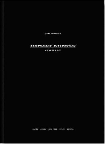 Temporary Discomfort: Chapter I-V
