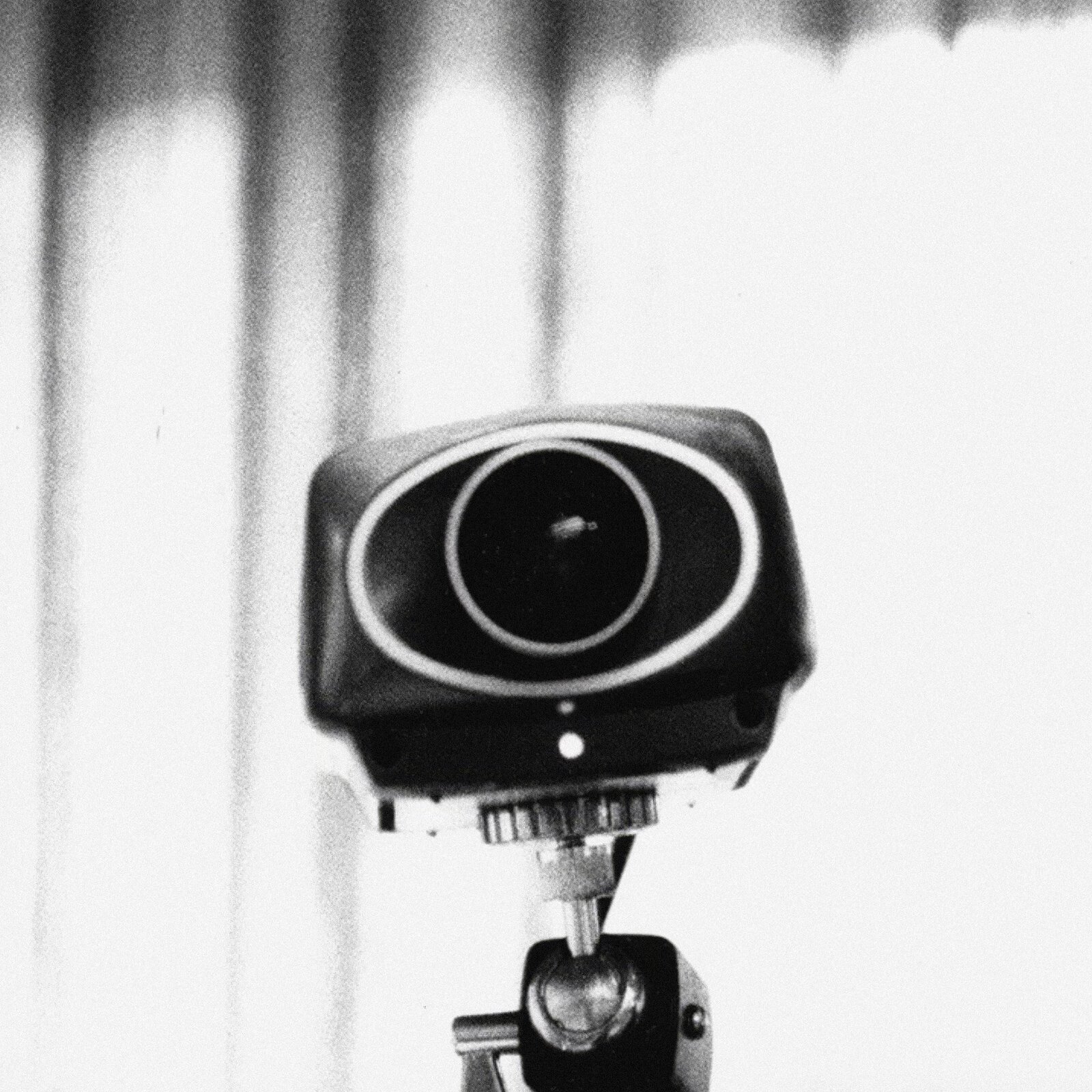 Surveillance: Exhibition Invitation