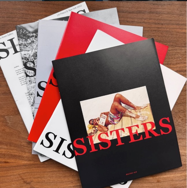Cover of SISTERS #1: The Archive Issue
